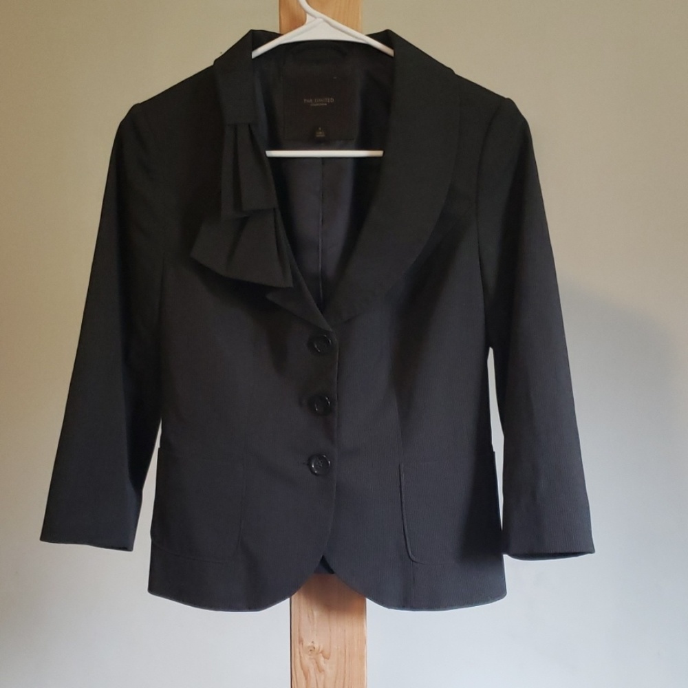 The Limited Collection Jacket Grey Career